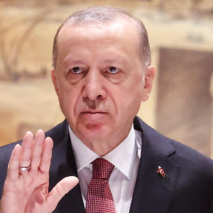 Recep Tayyip Erdoğan