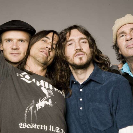Red Hot Chili Peppers logo