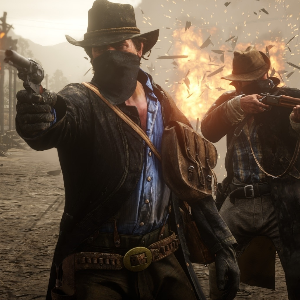 Red Dead Redemption