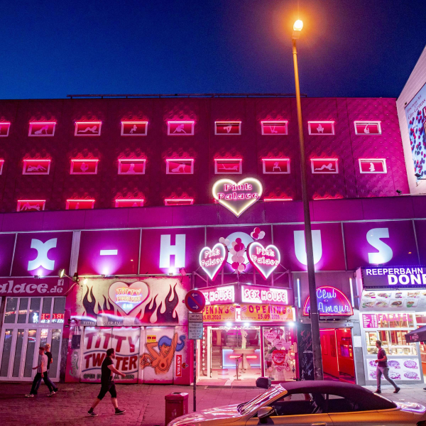 Reeperbahn