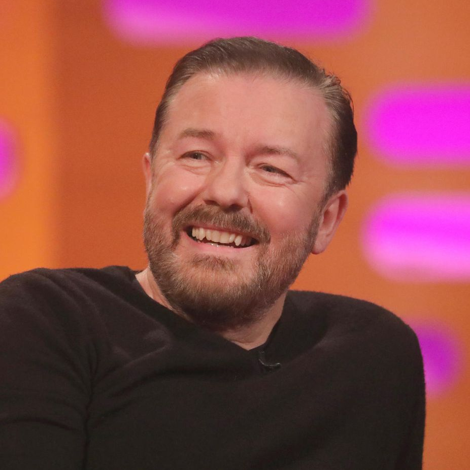 Ricky Gervais