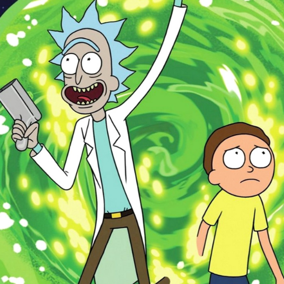 Rick and Morty