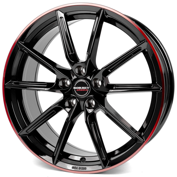 Rim (wheel) logo