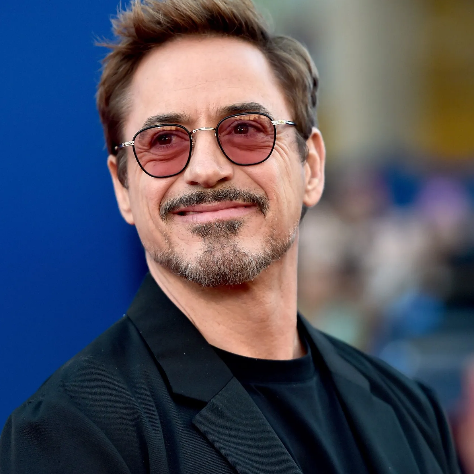 Robert Downey jr logo