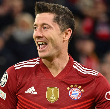 Robert Lewandowski logo