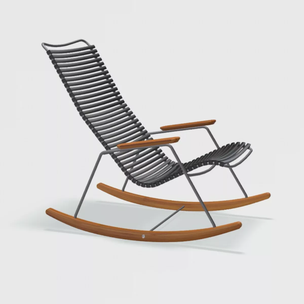 Rocking chair logo