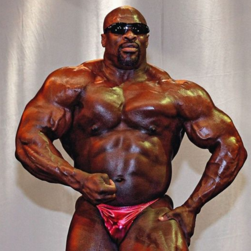 Ronnie Coleman