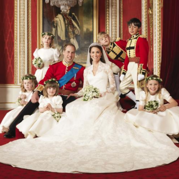 Royal Wedding logo
