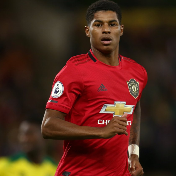 Marcus Rashford
