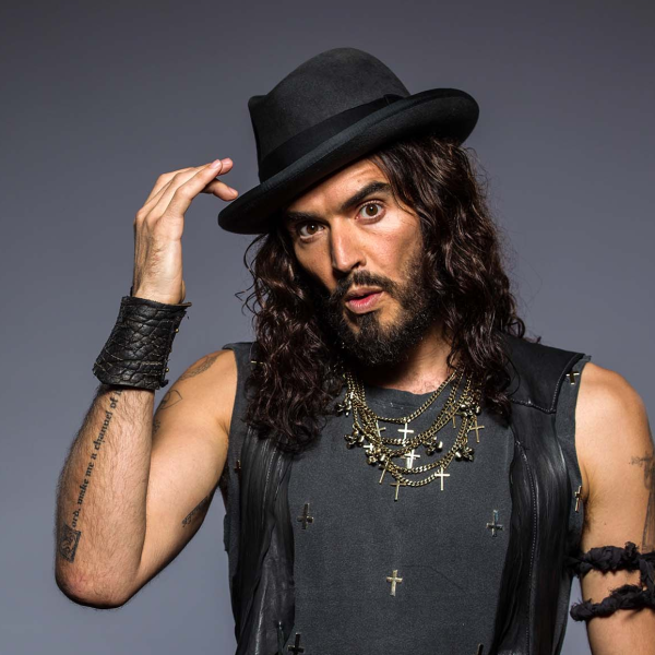 Russell Brand