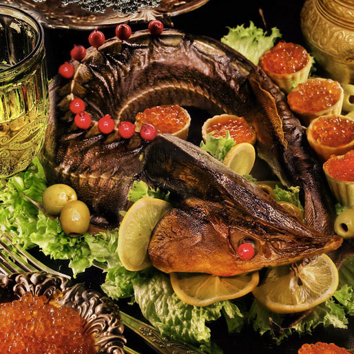 Russian cuisine