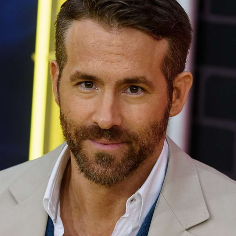 Ryan Reynolds