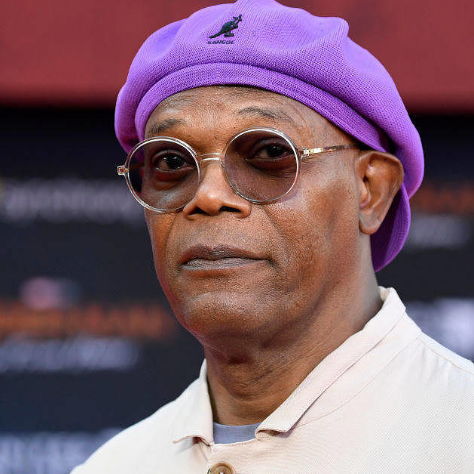 Samuel L. Jackson logo