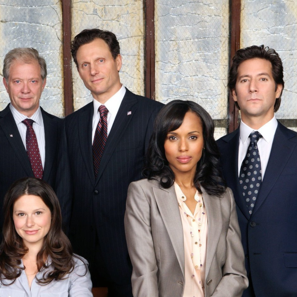 Scandal (TV series) logo