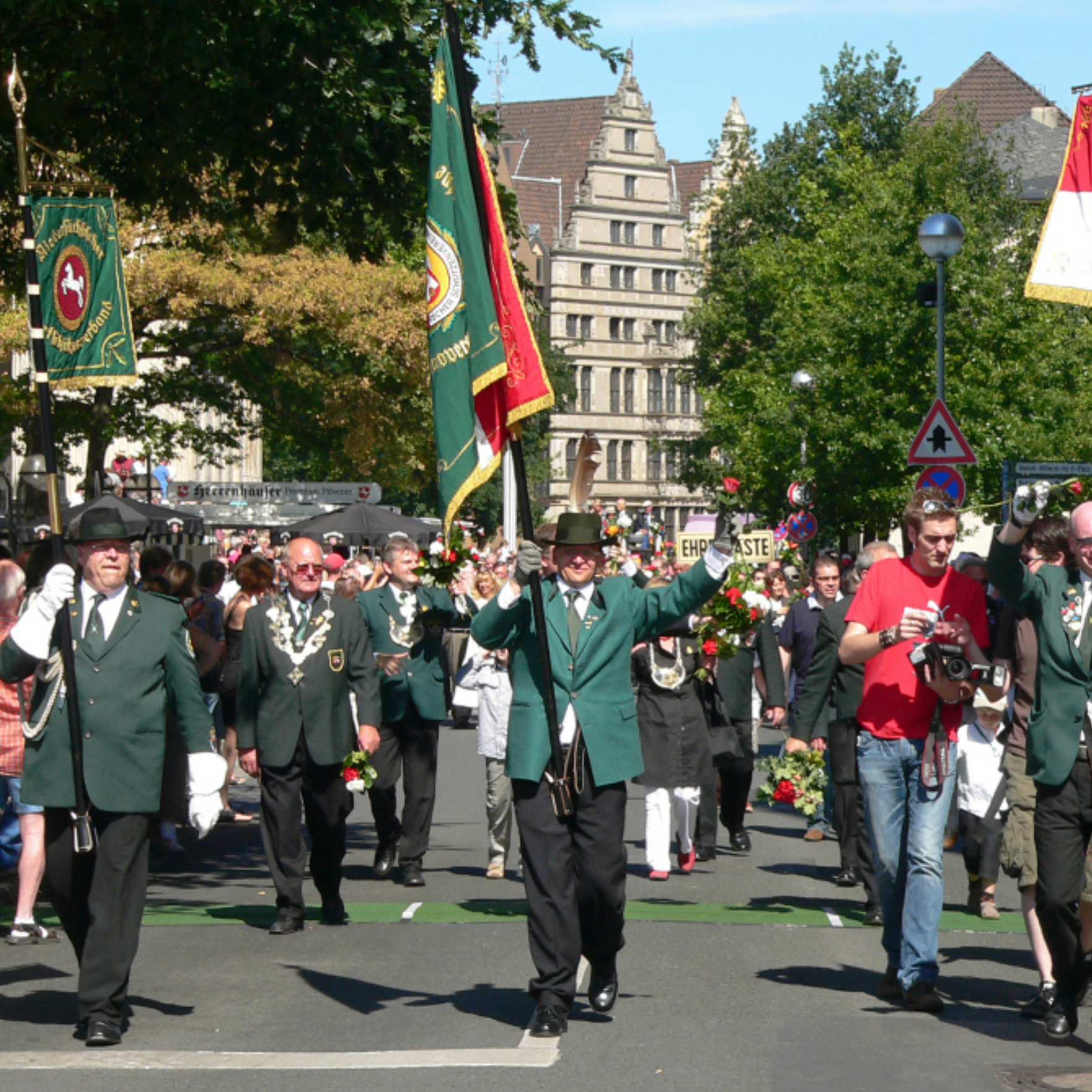 Schützenfest logo