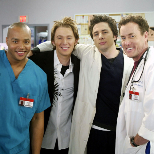 Scrubs (TV series)