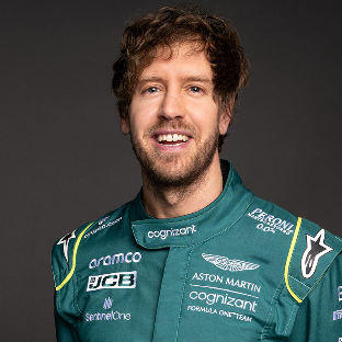 Sebastian Vettel