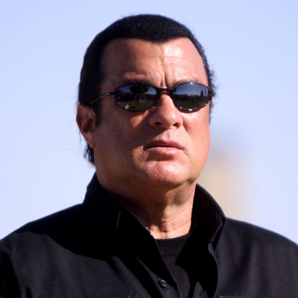 Steven Seagal logo