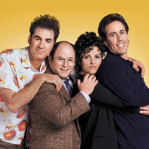 Seinfeld logo
