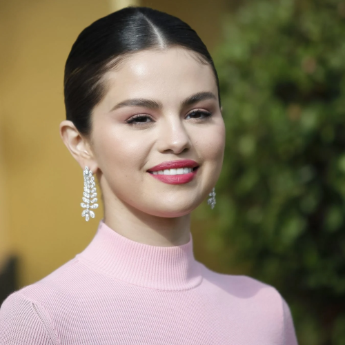 Selena Gomez