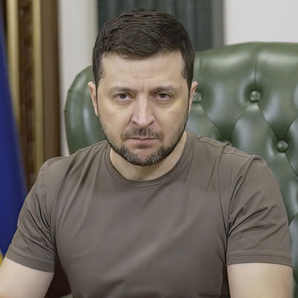 Wolodymyr Selenskyj