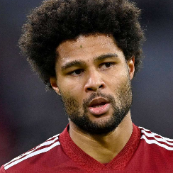 Serge Gnabry logo