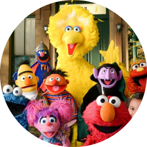 Sesame Street logo