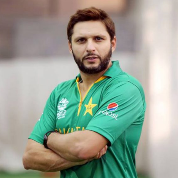 Shahid Afridi