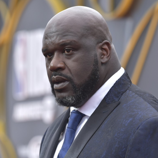 Shaquille O'Neal