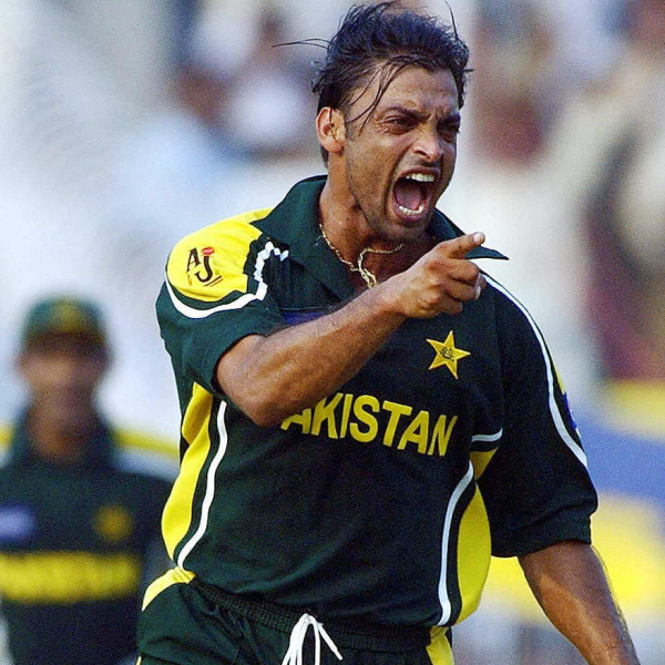 Shoaib Akhtar