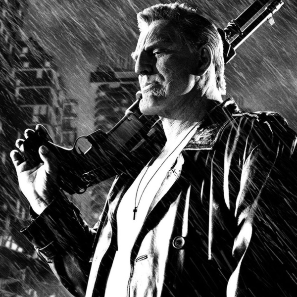 Sin City (film) logo