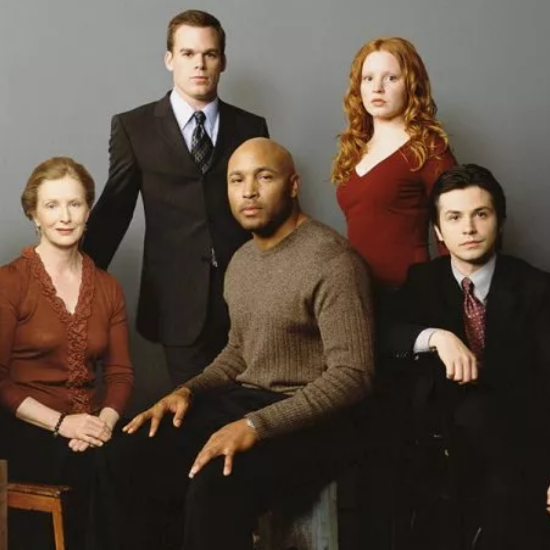 Six Feet Under (TV series) logo