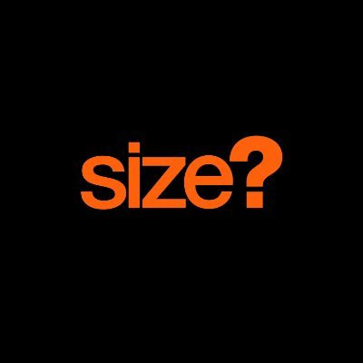 Size? logo