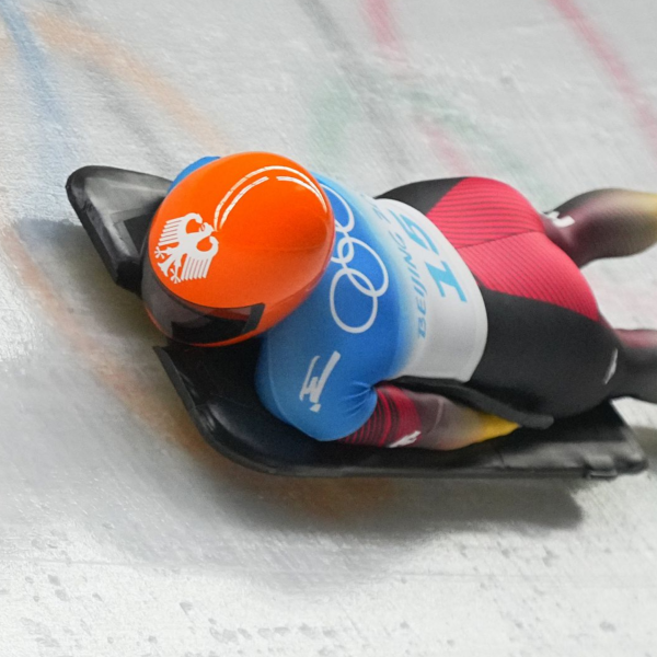 Skeleton logo