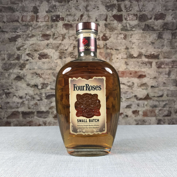 Small batch whiskey