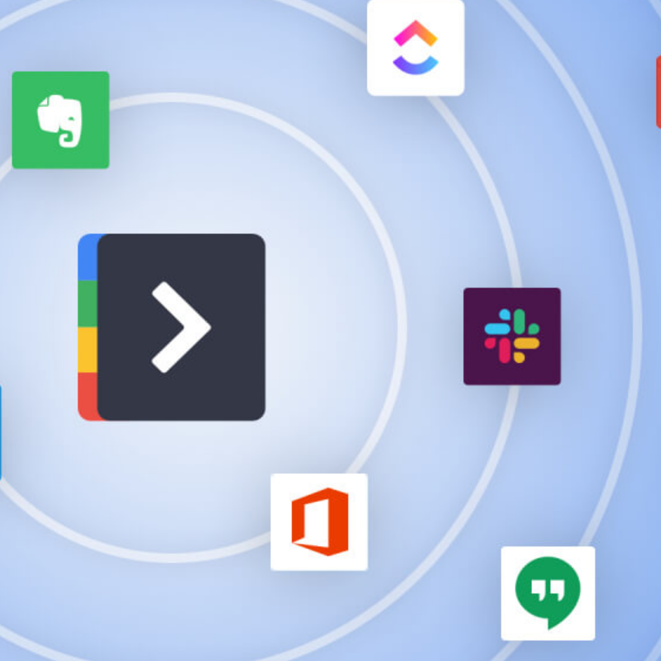 Small business software logo
