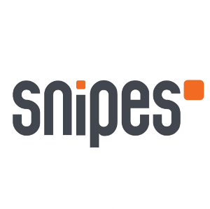 Snipes logo