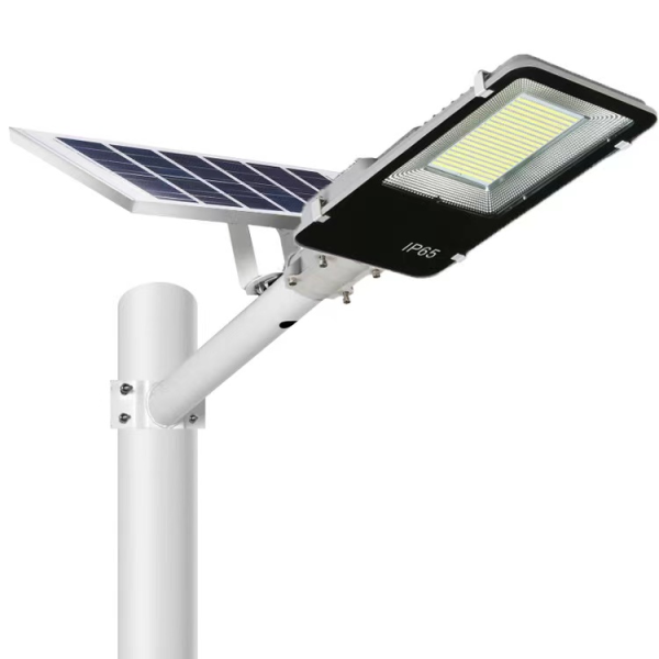 Solar lamp logo