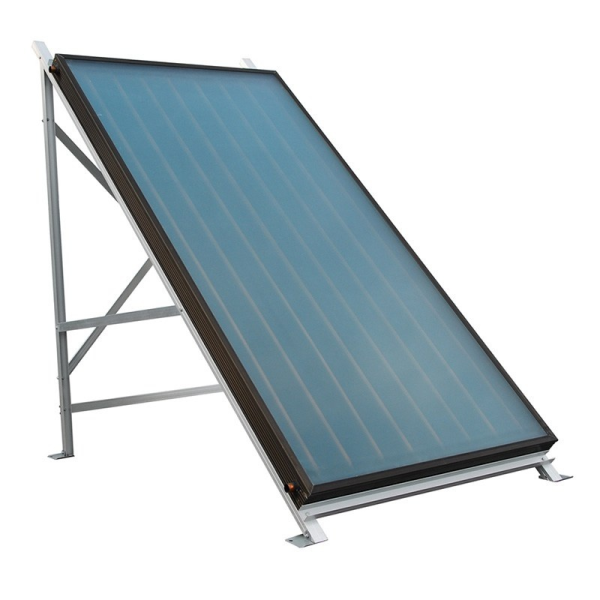 Solar thermal collector logo