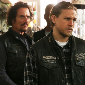 Sons of Anarchy logo