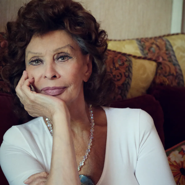 Sophia Loren