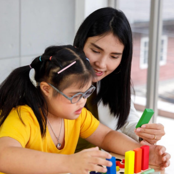 Special education logo