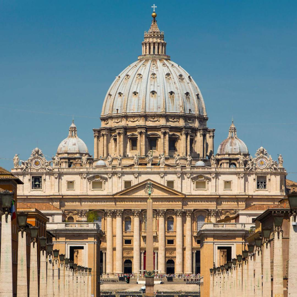 St. Peter's Basilica