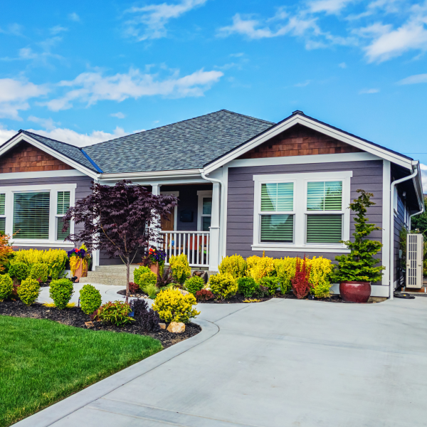 Starter home