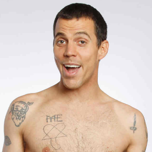 Steve-O logo