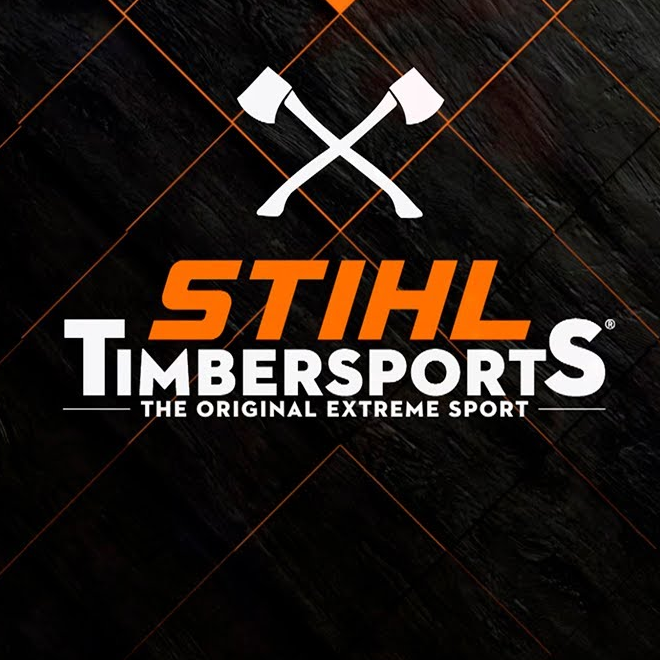 Stihl Timbersports Series logo