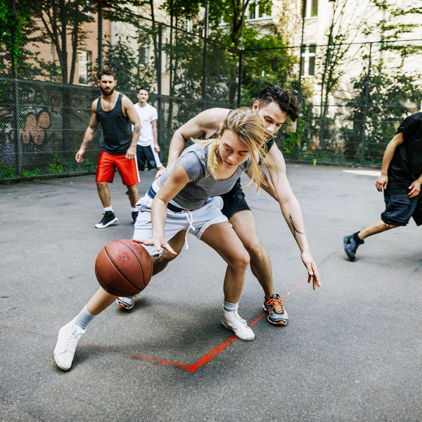 Streetball logo