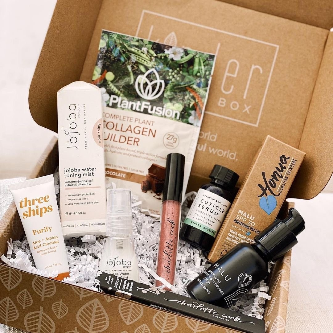 Subscription boxes logo