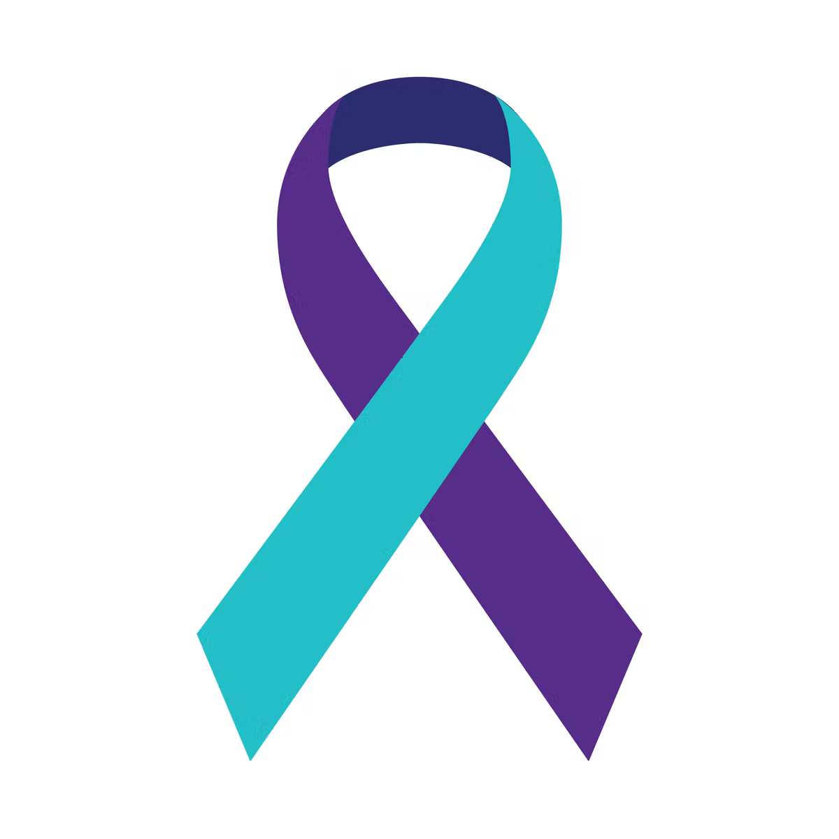 Suicide prevention logo