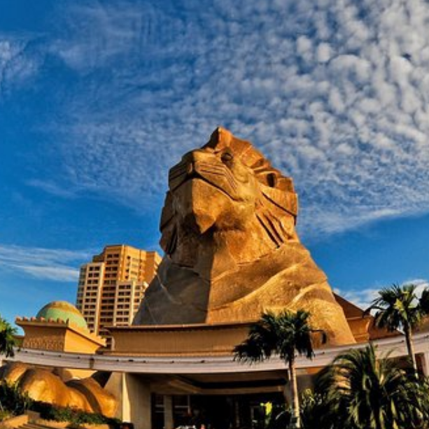 Sunway Pyramid